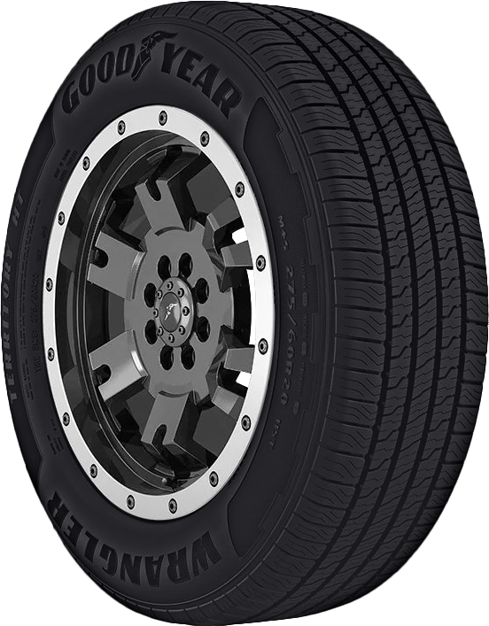 Goodyear - Wrangler Territory HT