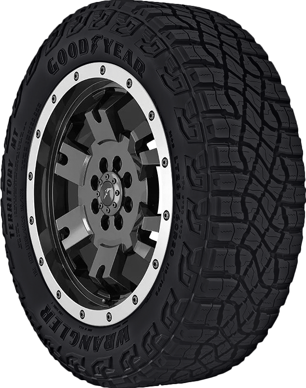 Goodyear - Wrangler Territory MT