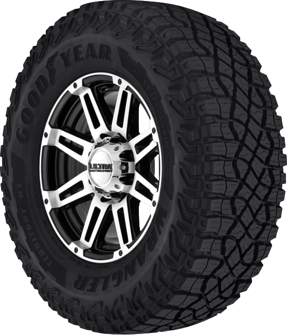 Goodyear - Wrangler Territory RT