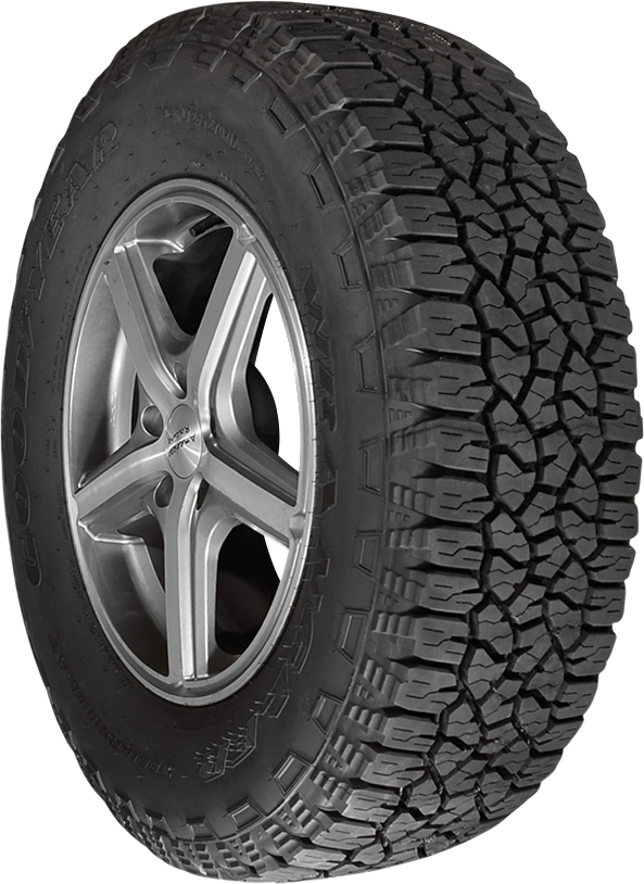 Goodyear - Wrangler TrailRunner AT