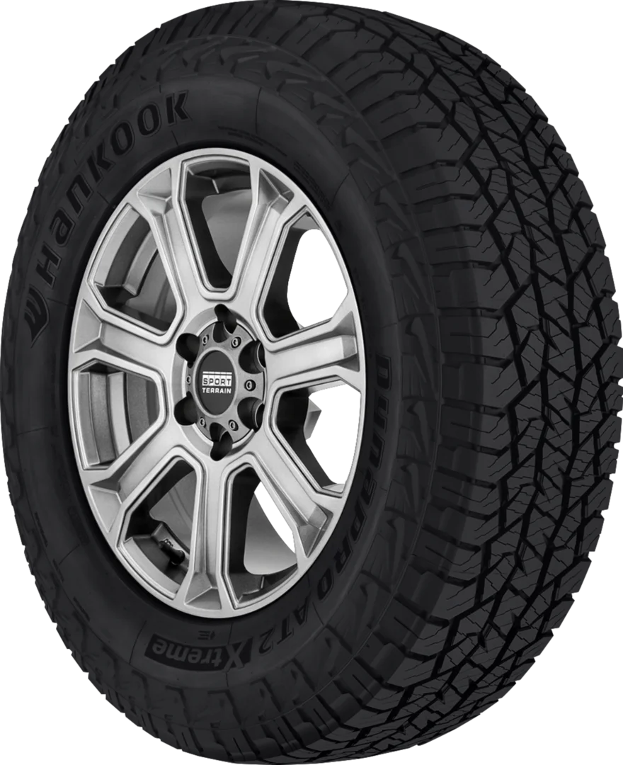 Hankook - Dynapro AT2 Xtreme