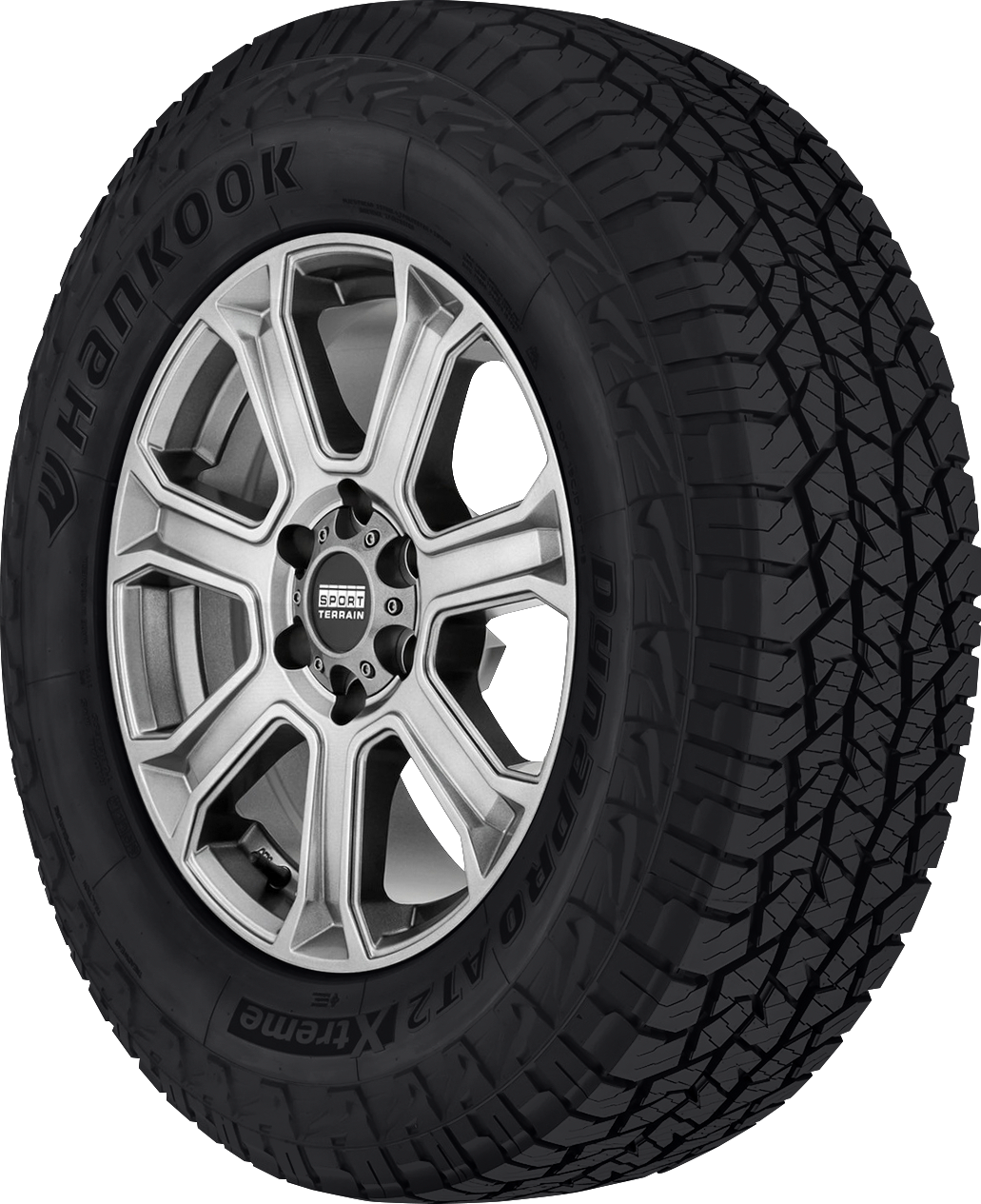 Hankook - Dynapro AT2 Xtreme