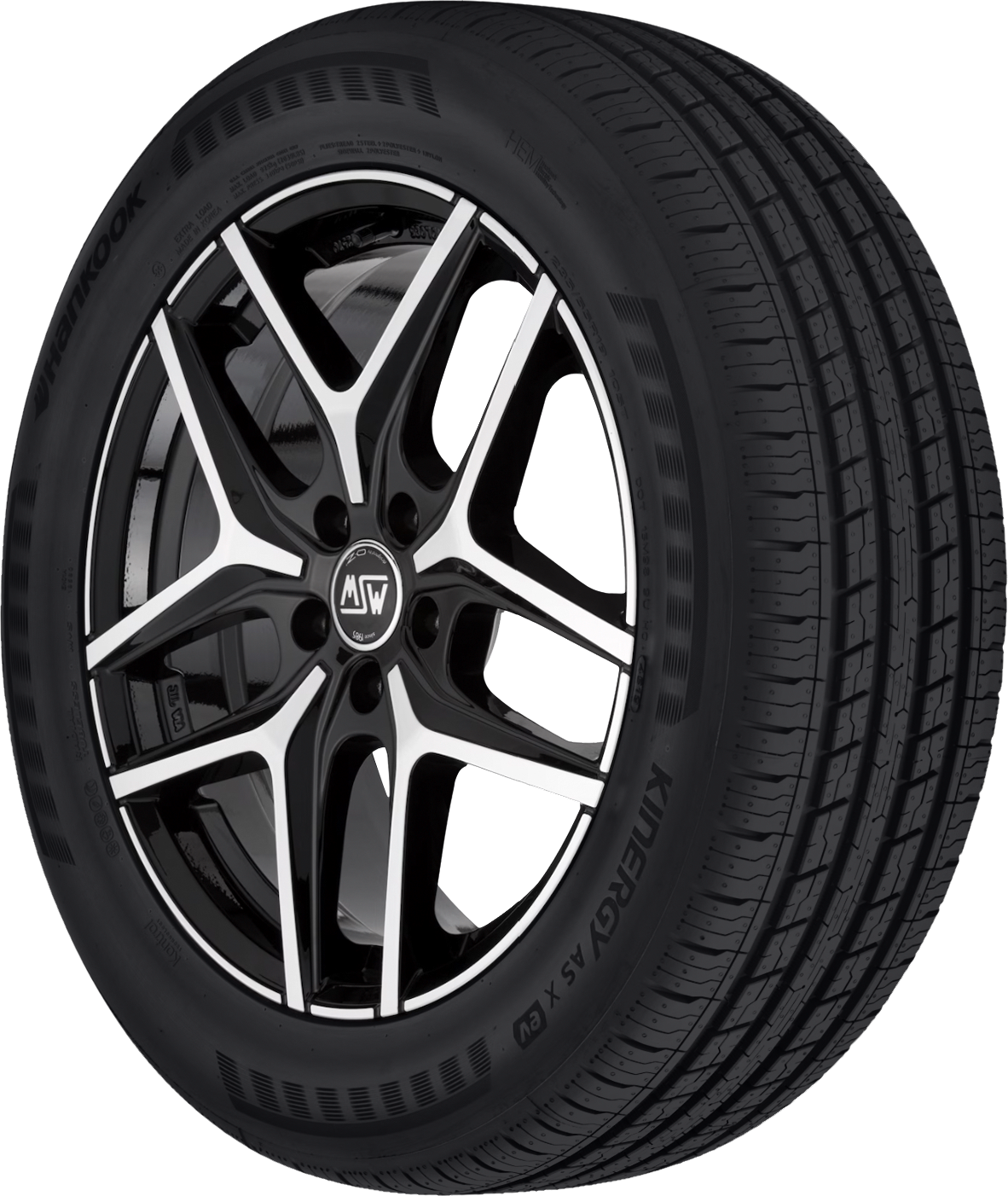 Hankook - Kinergy AS X EV