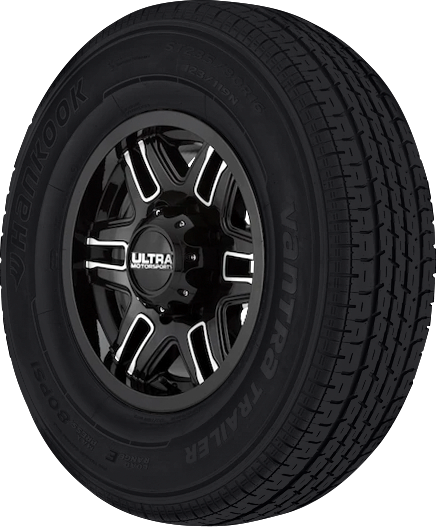 Hankook - Vantra Trailer
