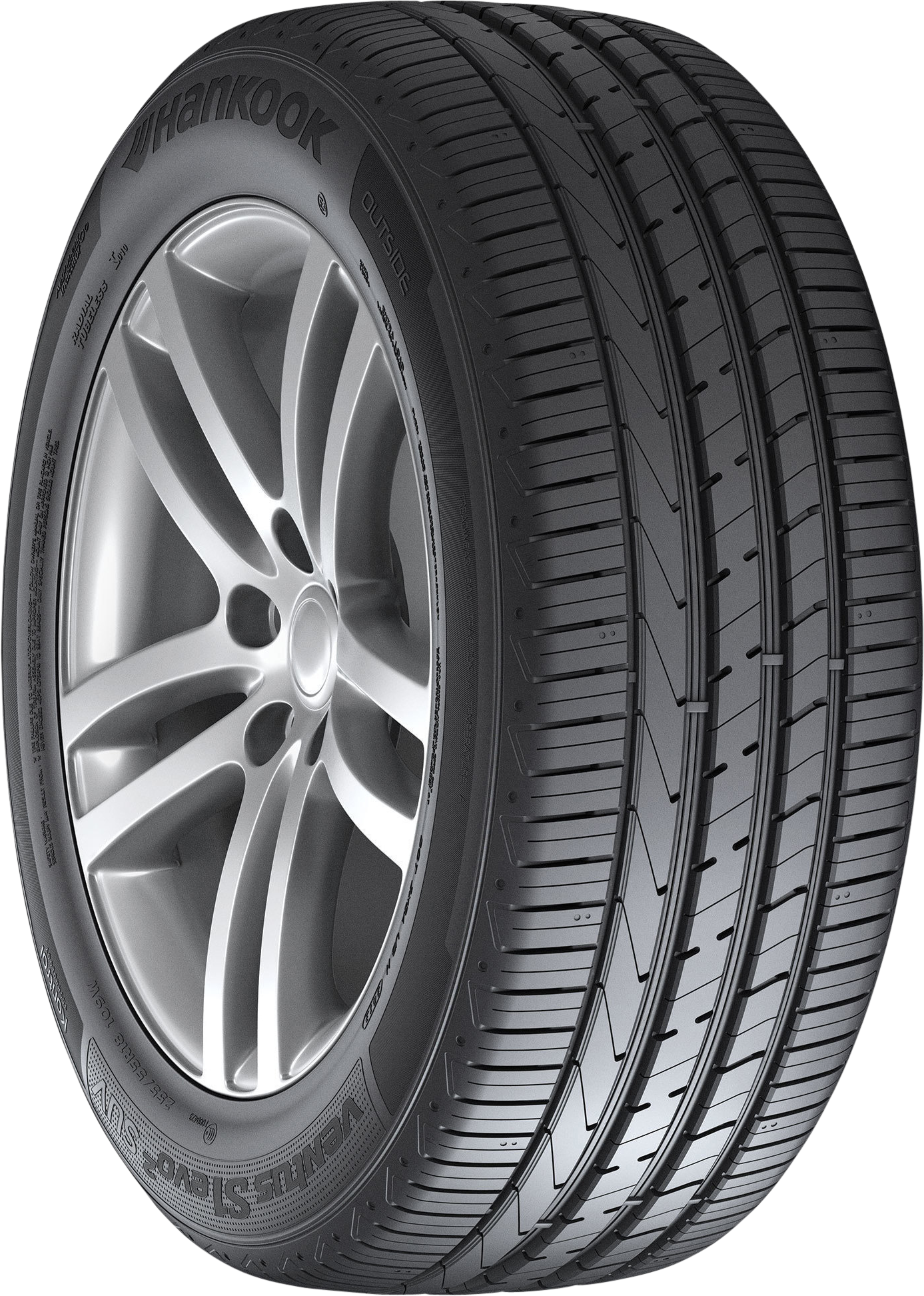 Hankook - Ventus S1 evo2 SUV