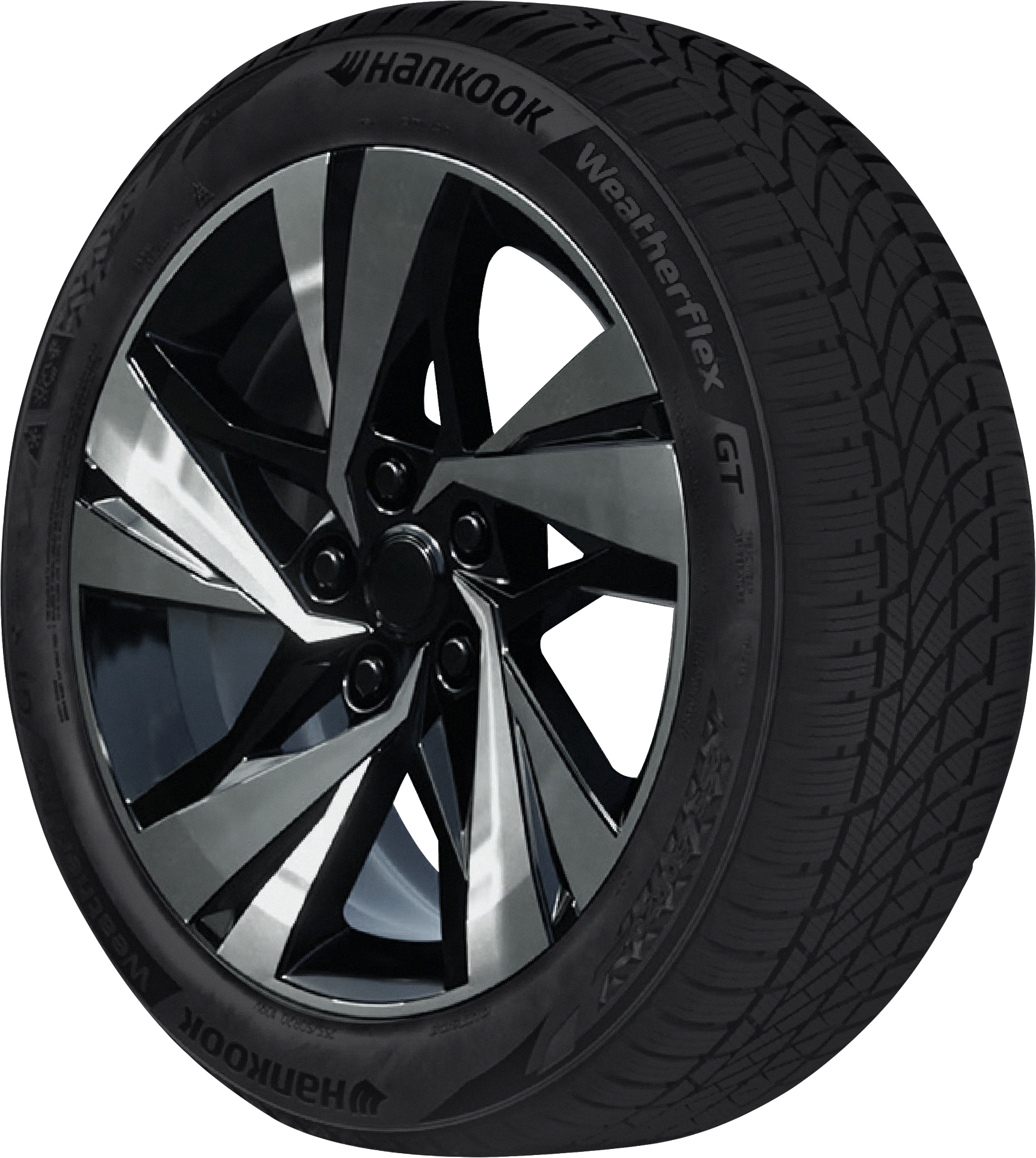 Hankook - Weatherflex GT