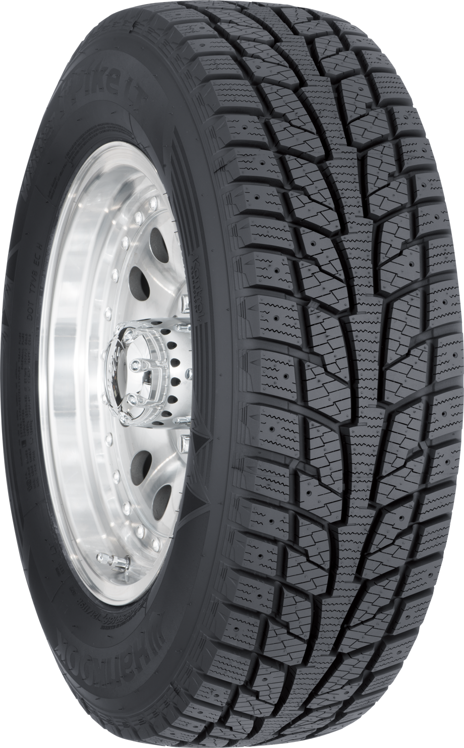 Hankook - Winter iPike LT