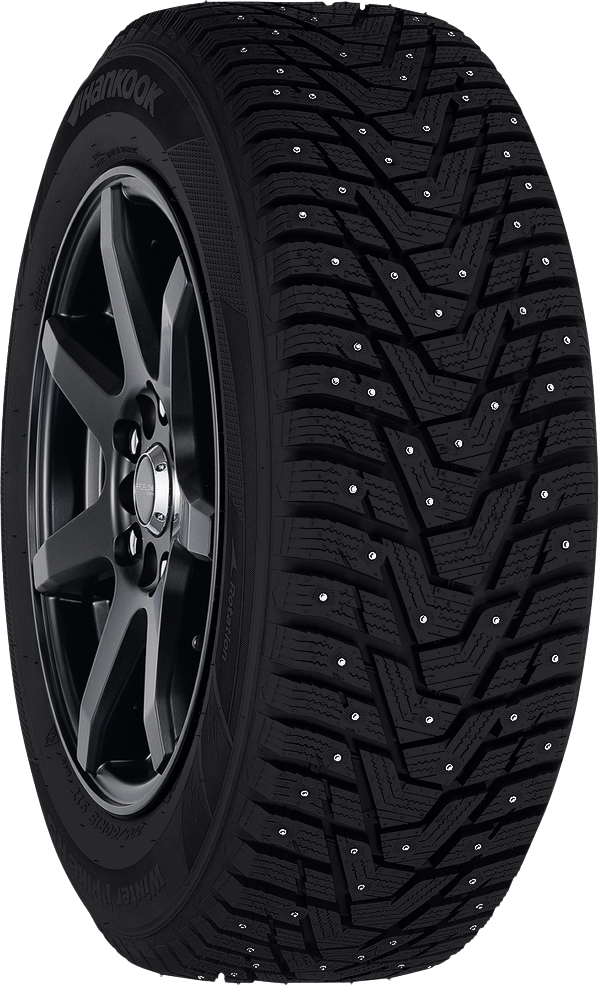 Hankook - Winter iPike RS2 (Studded)