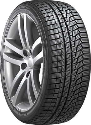 Hankook - Winter icept evo2