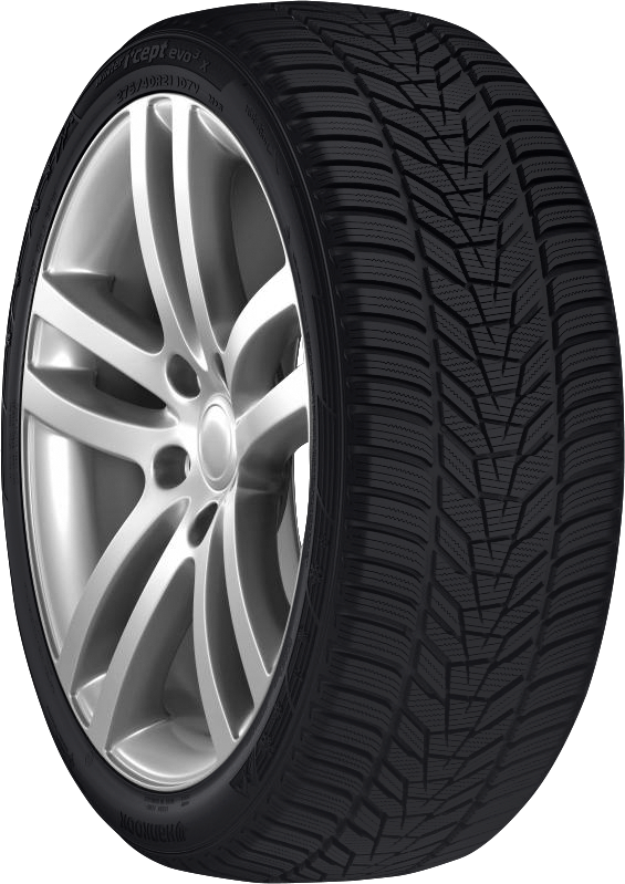 Hankook - Winter icept evo3 X
