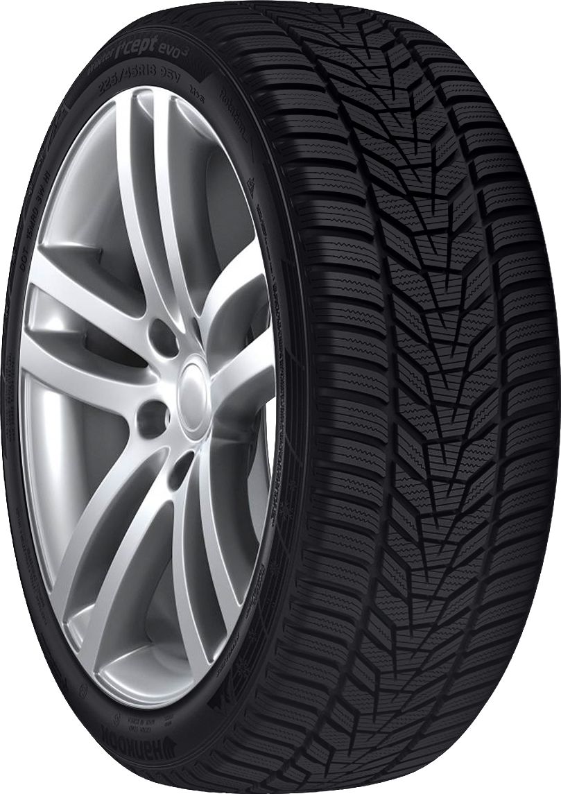 Hankook - Winter icept evo3