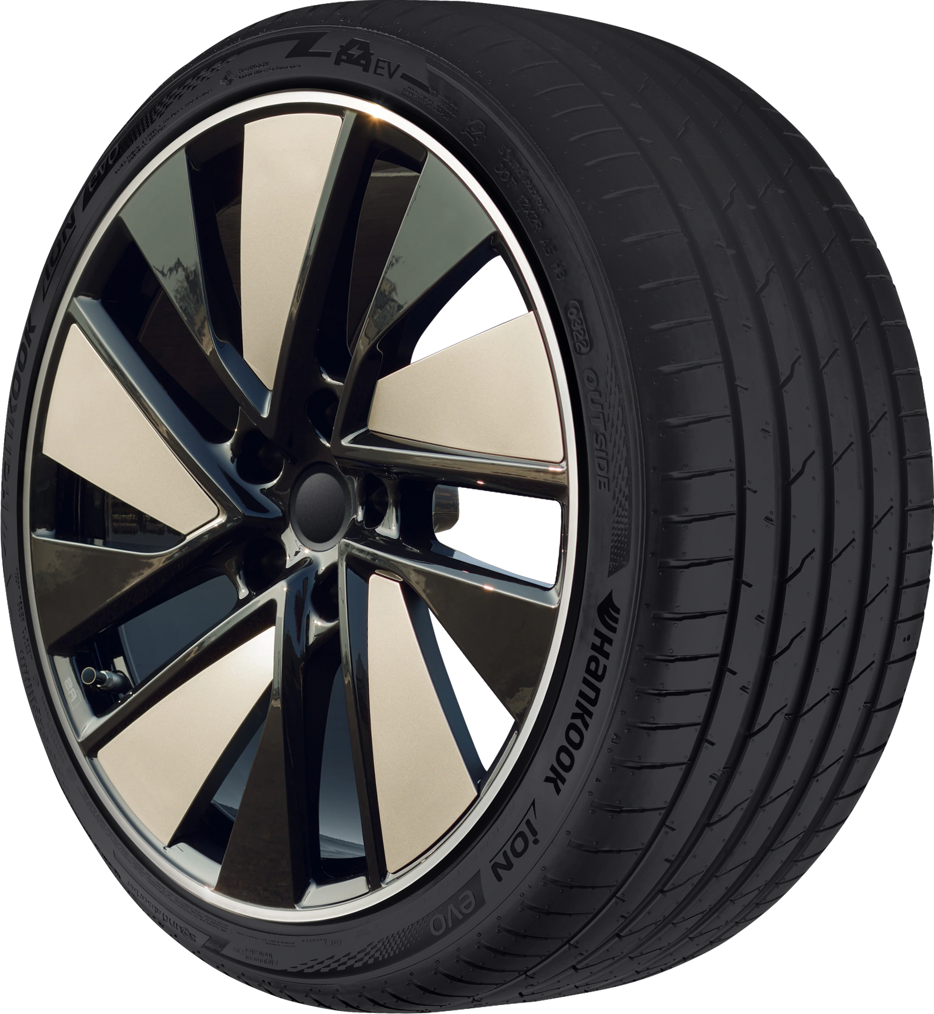 Hankook - iON evo
