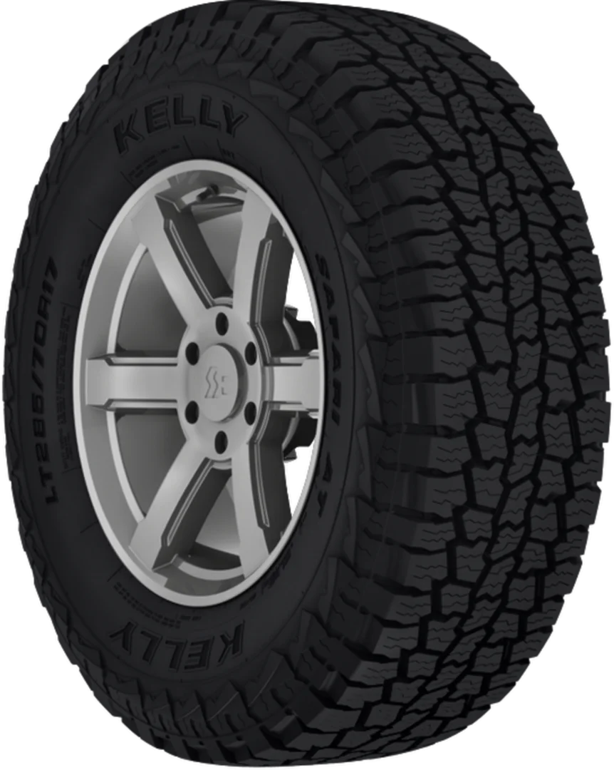 Kelly - Safari AT