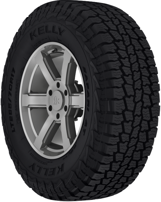 Kelly - Safari AT