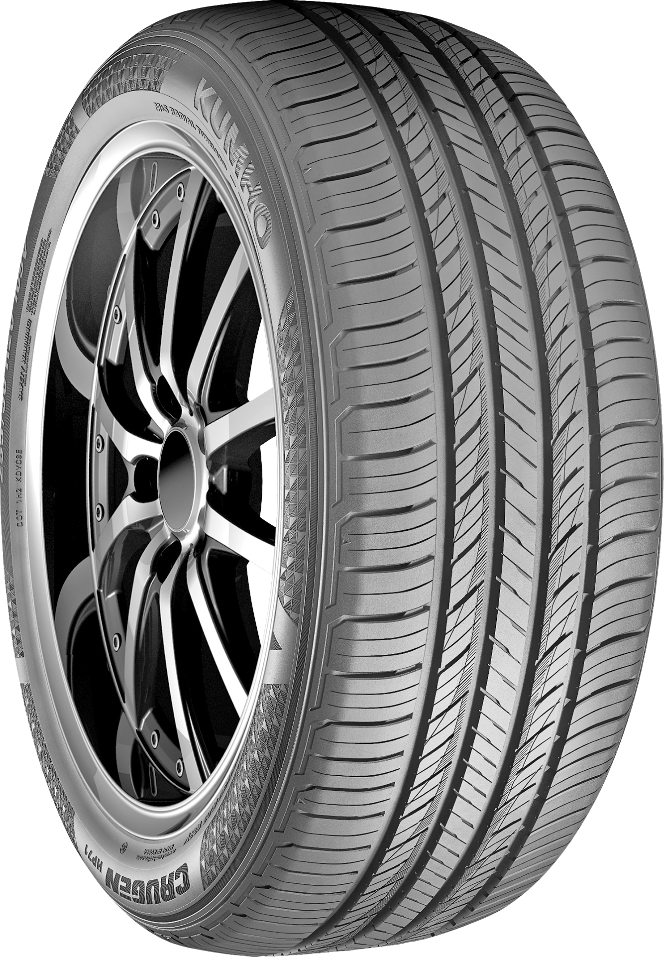 Kumho - Crugen HP71