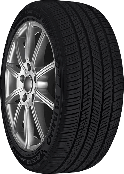 Kumho - Ecsta Sport A/S
