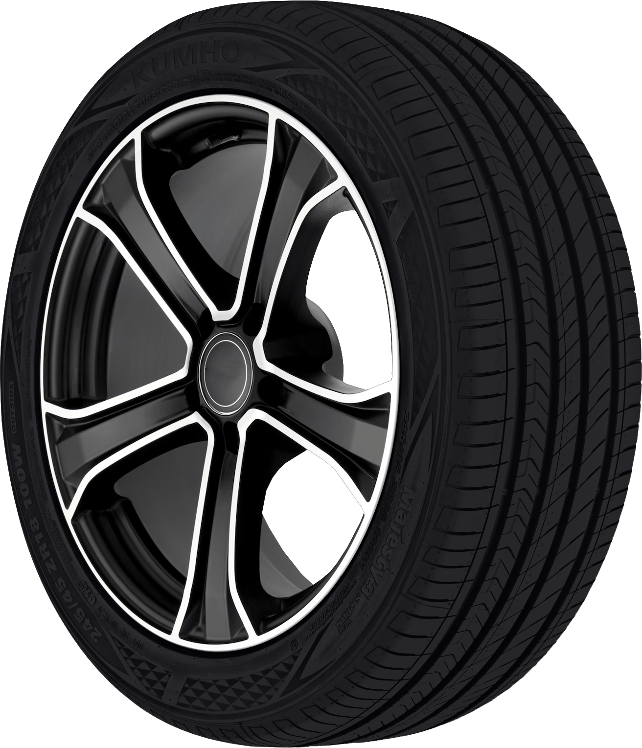 Kumho - Majesty 9 Solus TA91