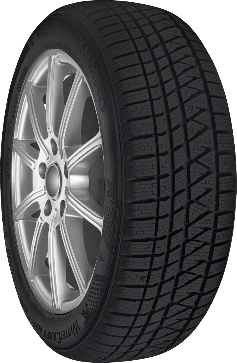 Kumho - WinterCraft SUV WS71