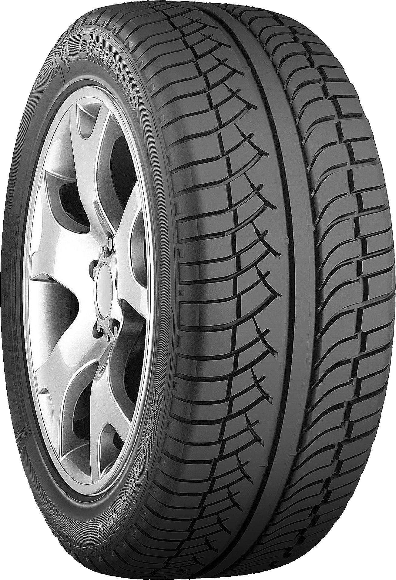 Michelin - 4x4 Diamaris