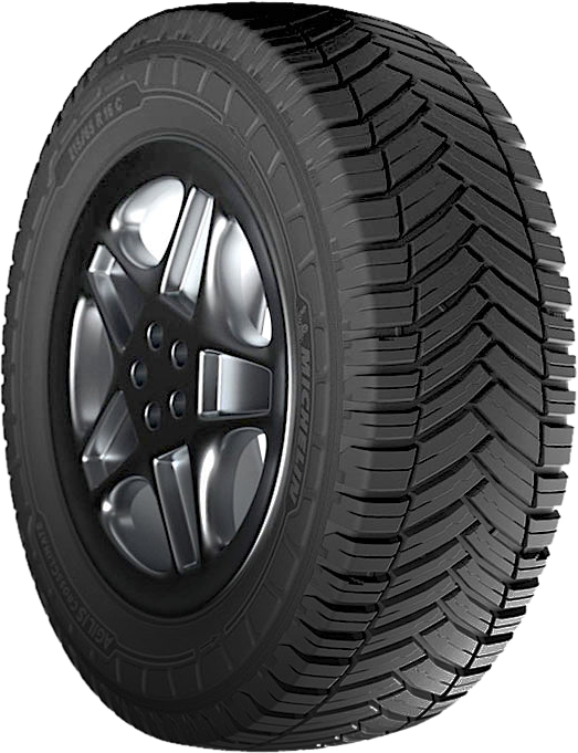 Michelin - Agilis CrossClimate (C-metric)