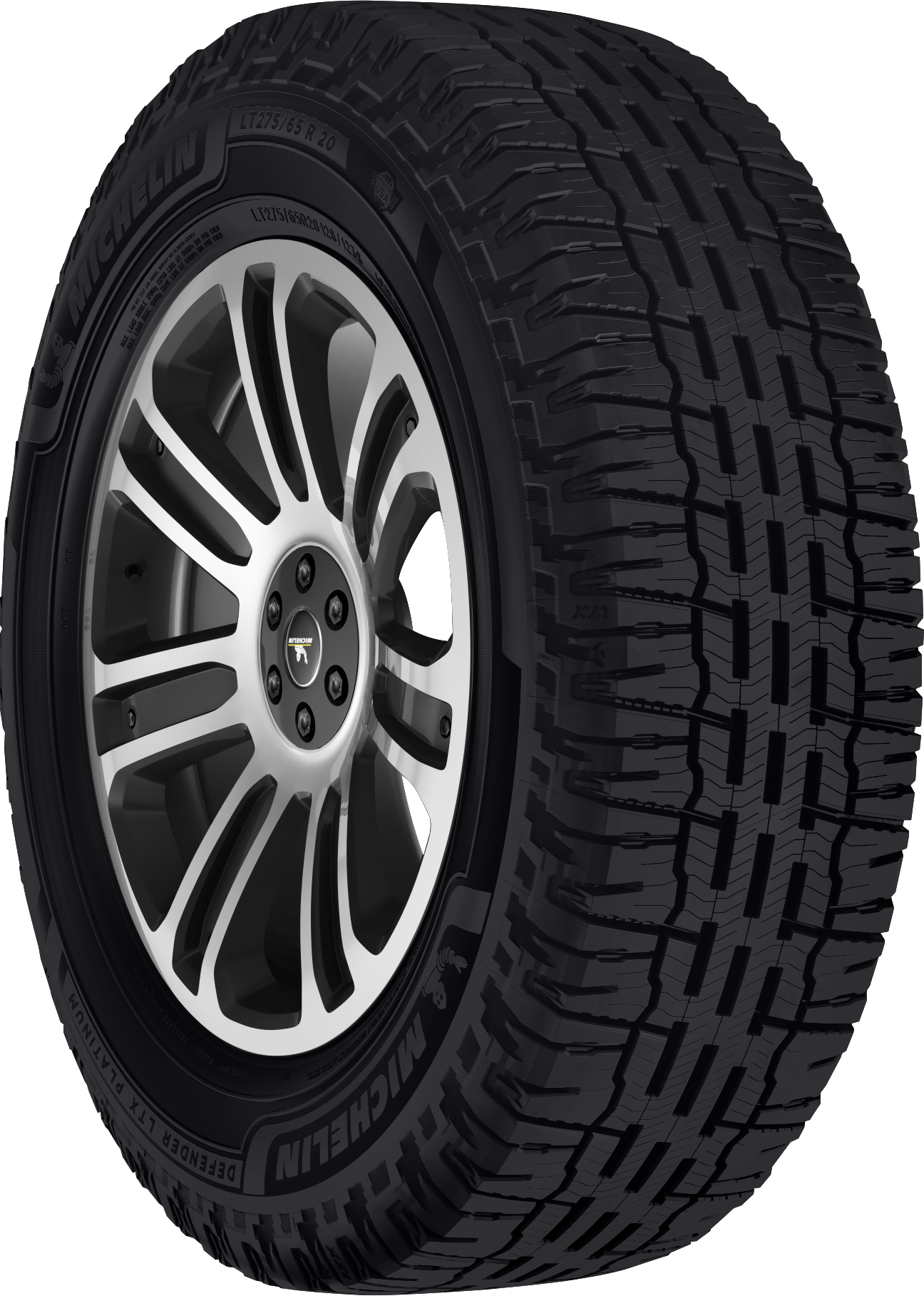 Michelin - Defender LTX Platinum