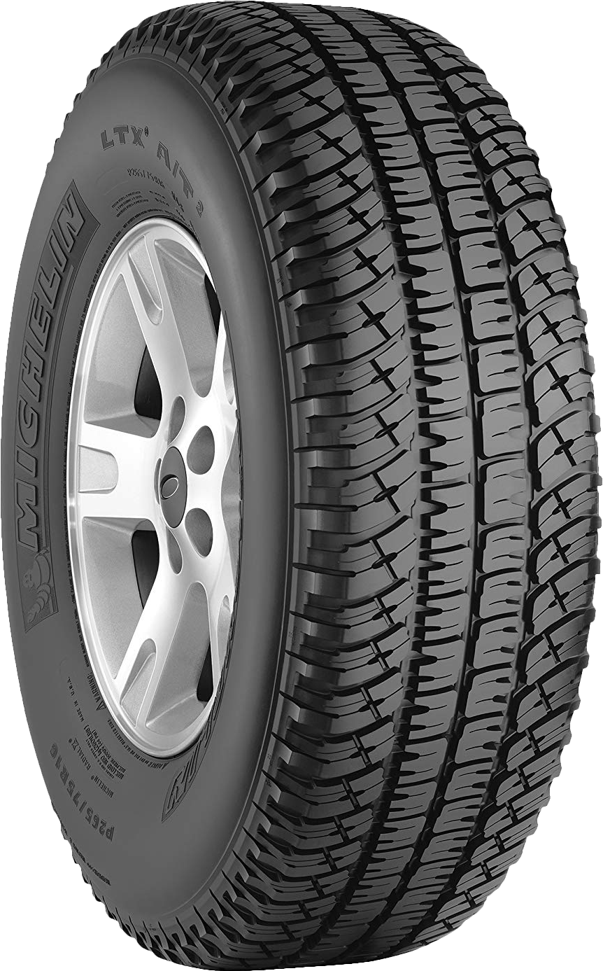 Michelin - LTX A/T2