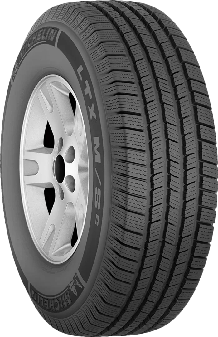 Michelin - LTX M/S2