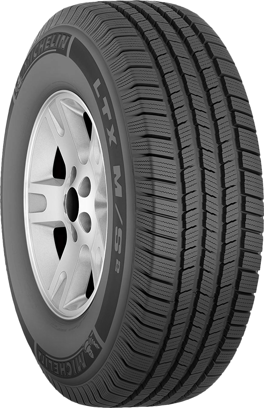 Michelin - LTX M/S2