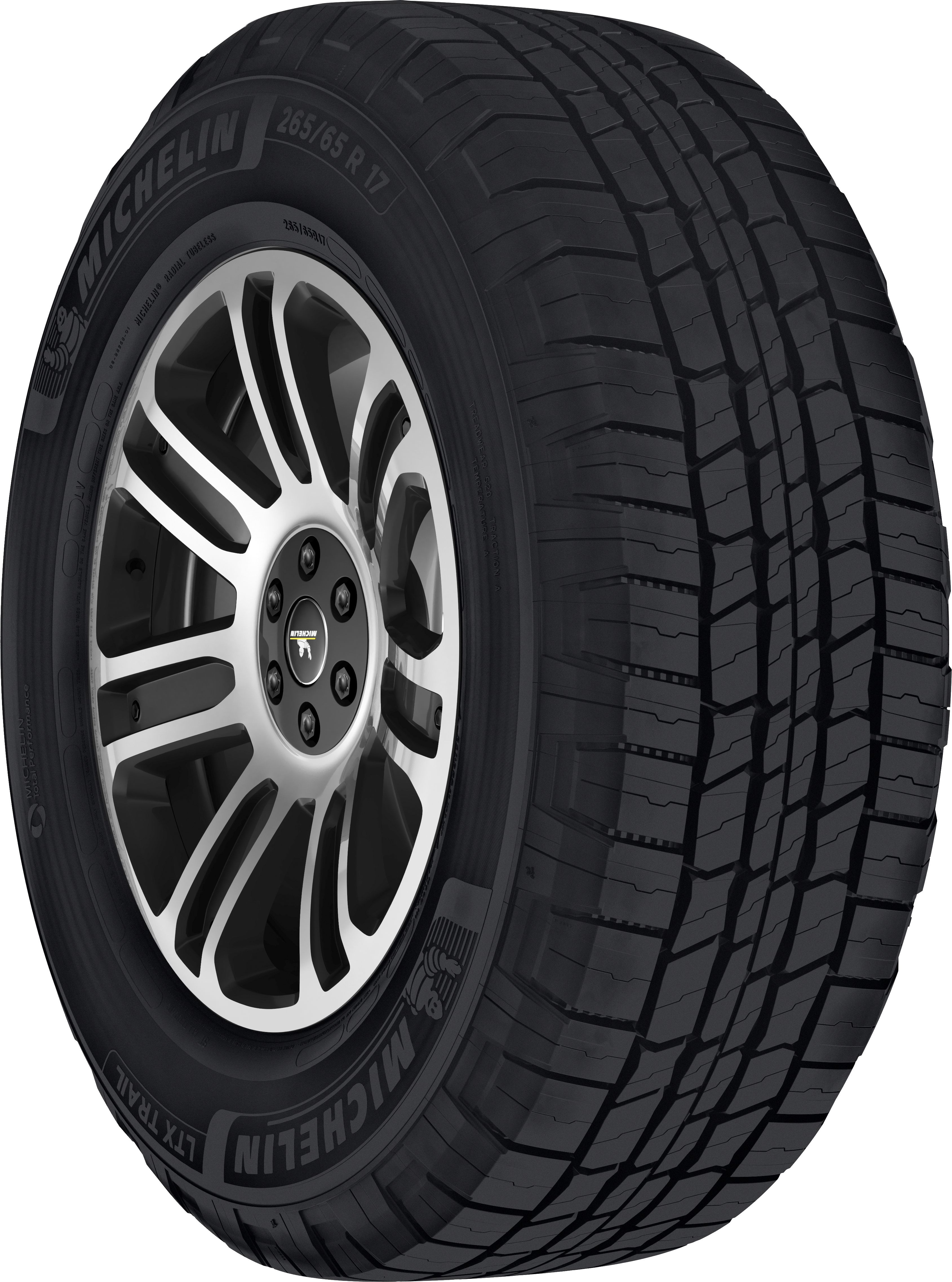Michelin - LTX Trail