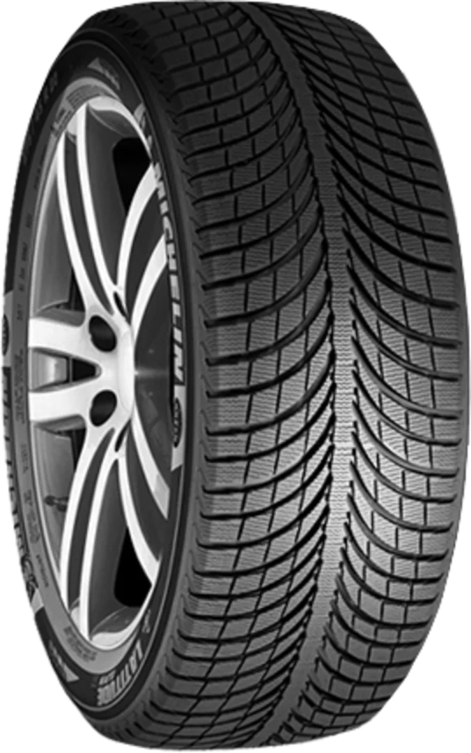 Michelin - Latitude Alpin LA2 ZP