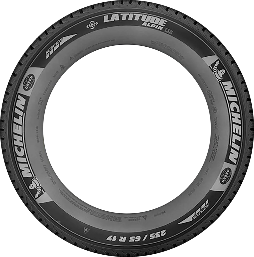 Michelin - Latitude Alpin LA2 ZP