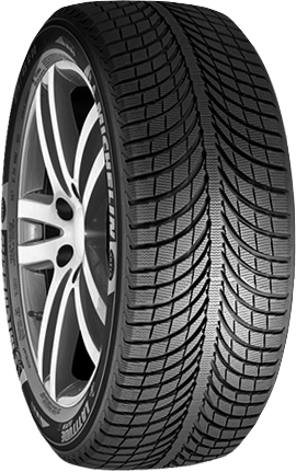 Michelin - Latitude Alpin LA2 ZP