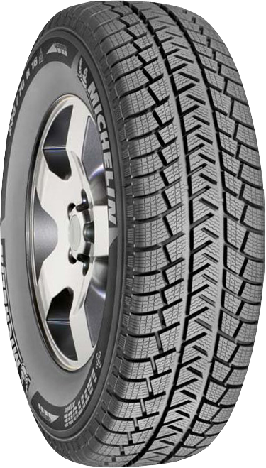 Michelin - Latitude Alpin