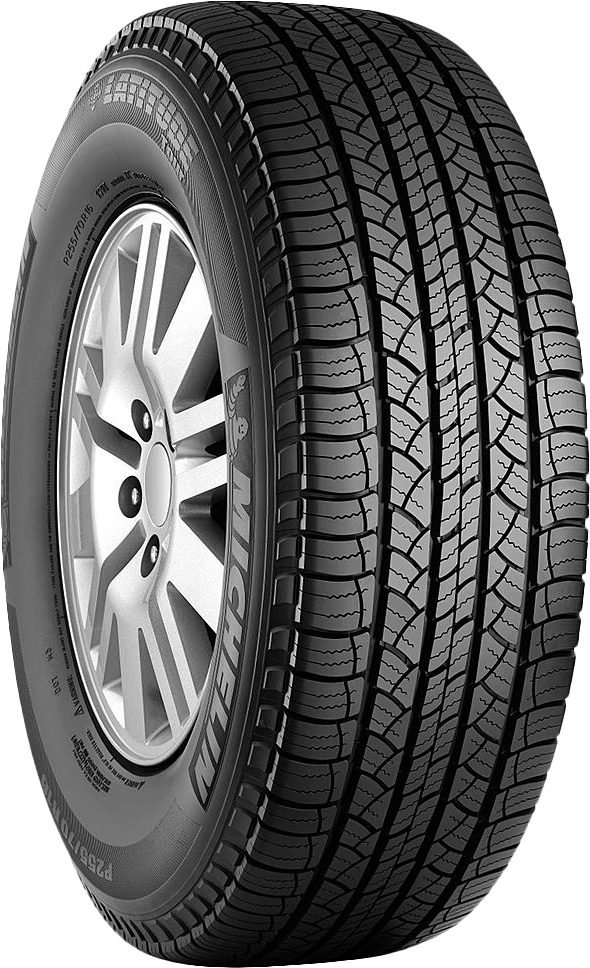 Michelin - Latitude Tour
