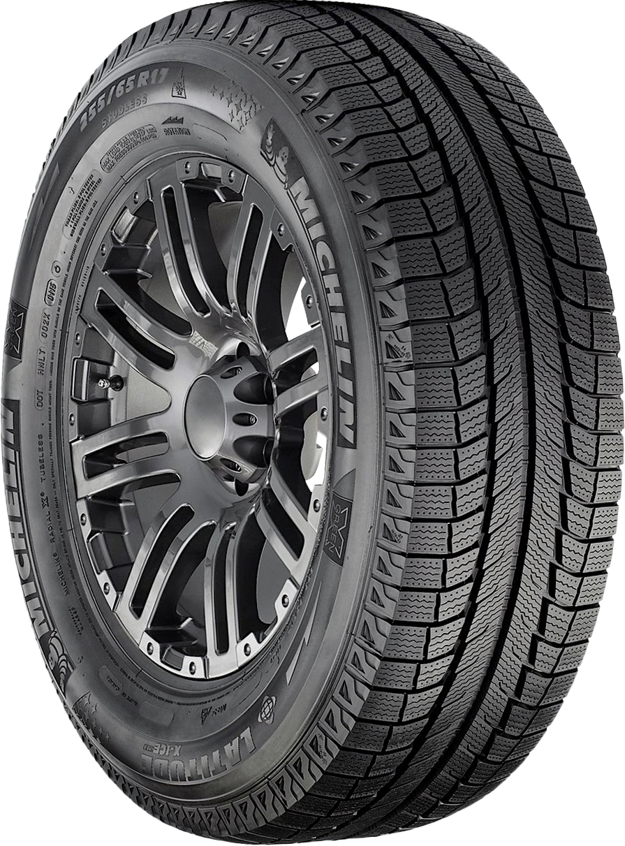 Michelin - Latitude X-Ice Xi2