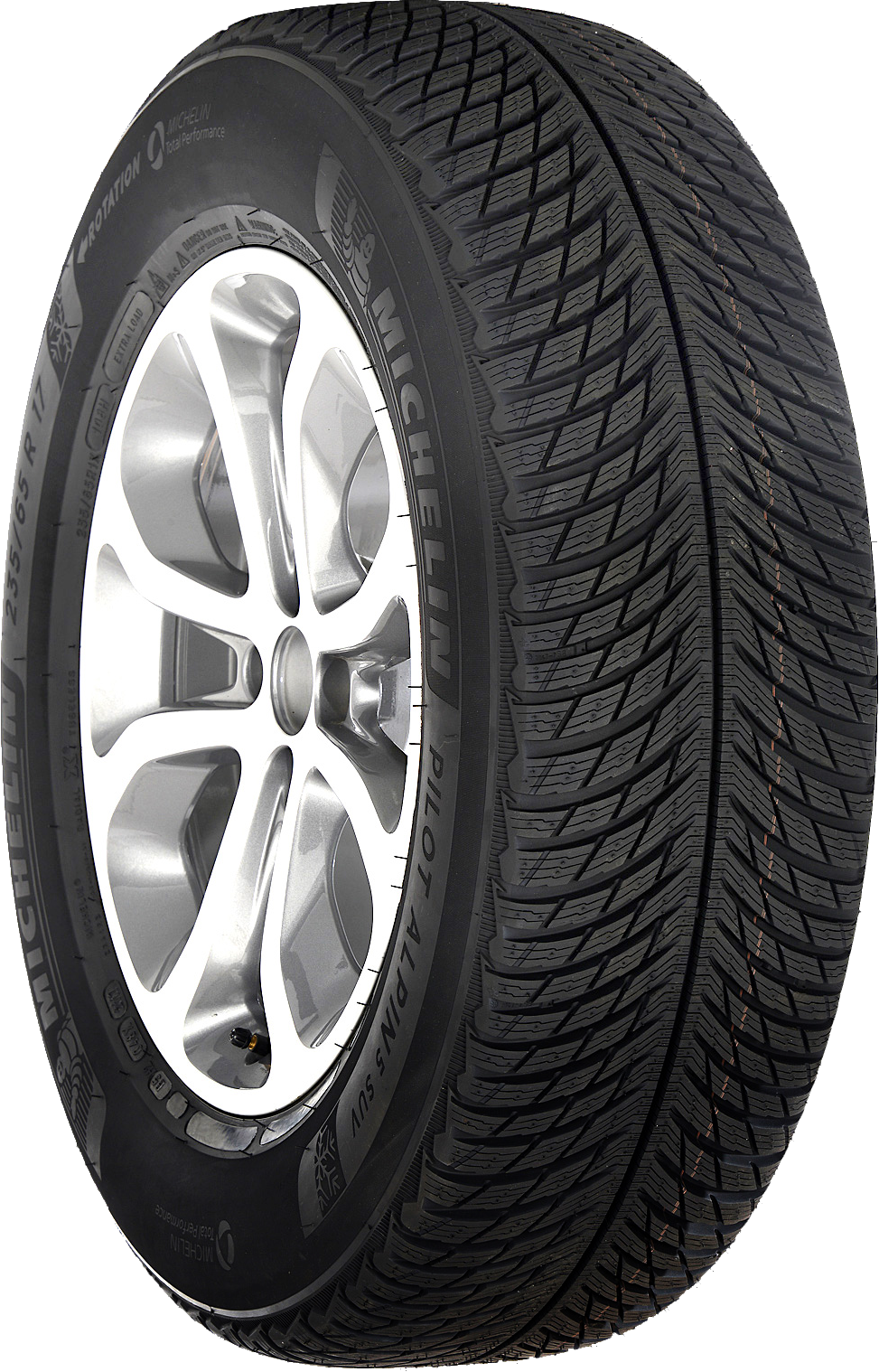 Michelin - Pilot Alpin 5 SUV