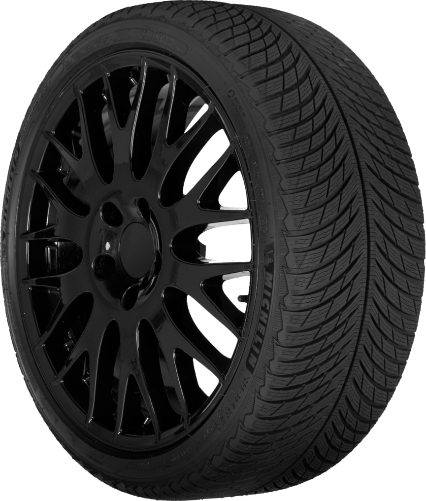 Michelin - Pilot Alpin 5