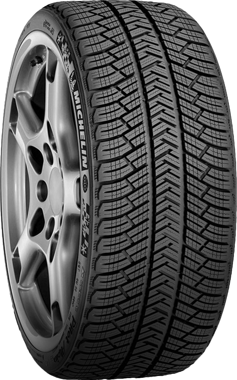 Michelin - Pilot Alpin PA4 (Directional)