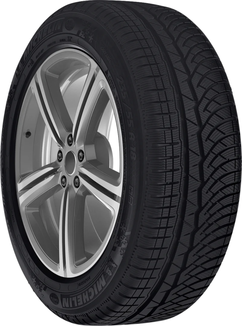 Michelin - Pilot Alpin PA4 ZP