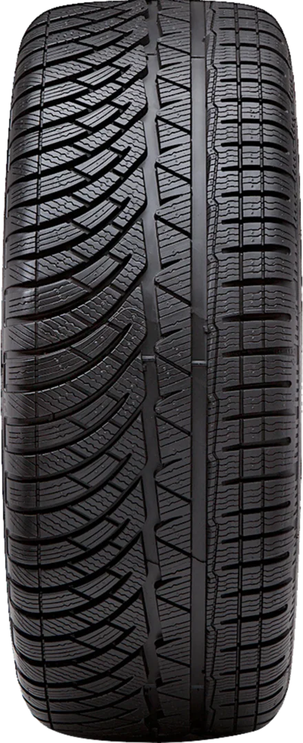 Michelin - Pilot Alpin PA4 ZP