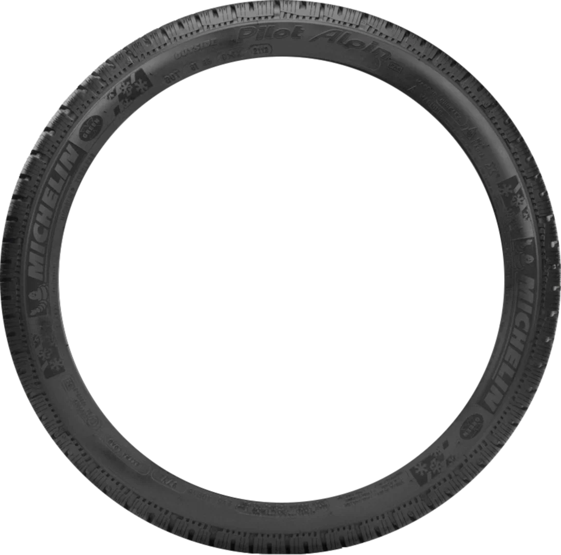 Michelin - Pilot Alpin PA4