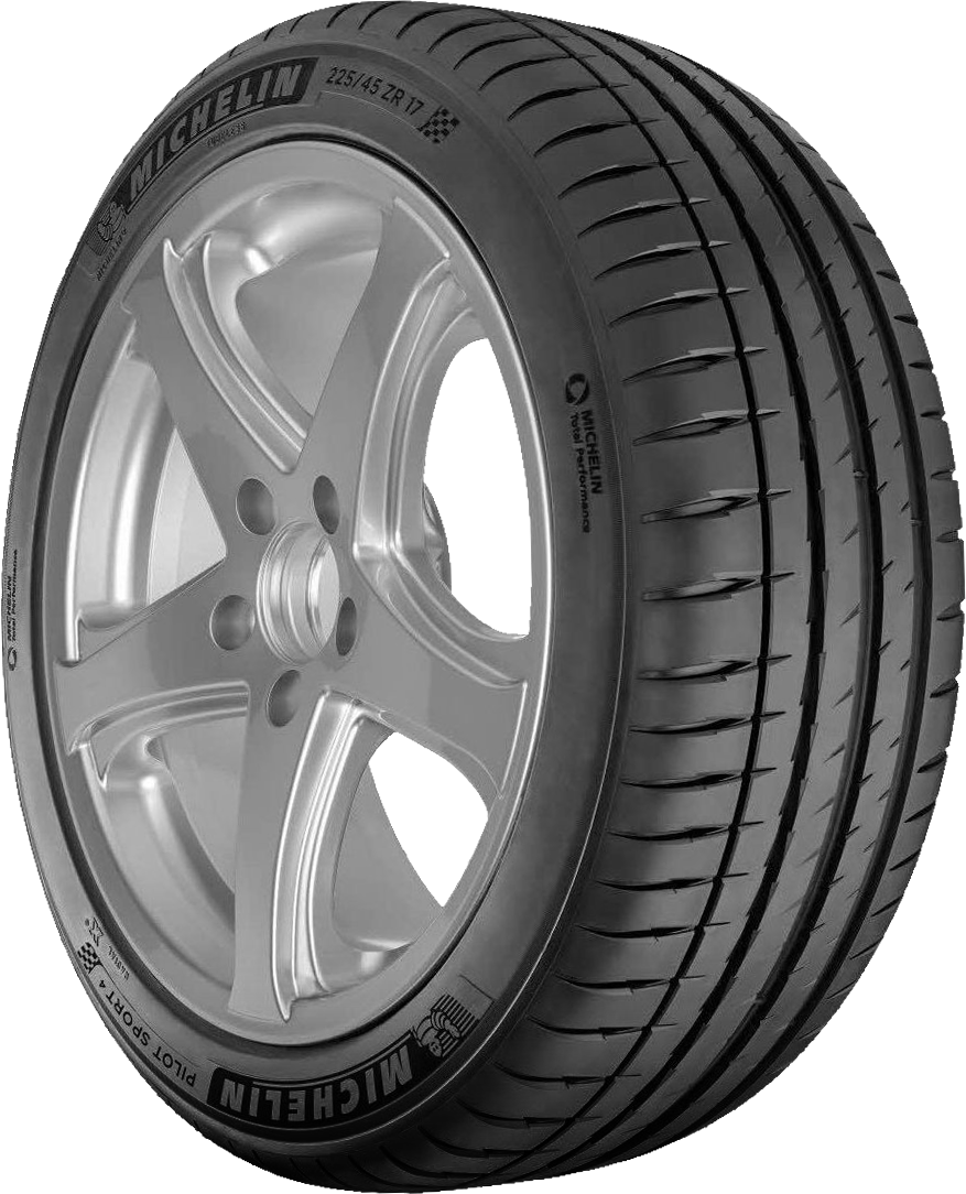 Michelin - Pilot Sport 4