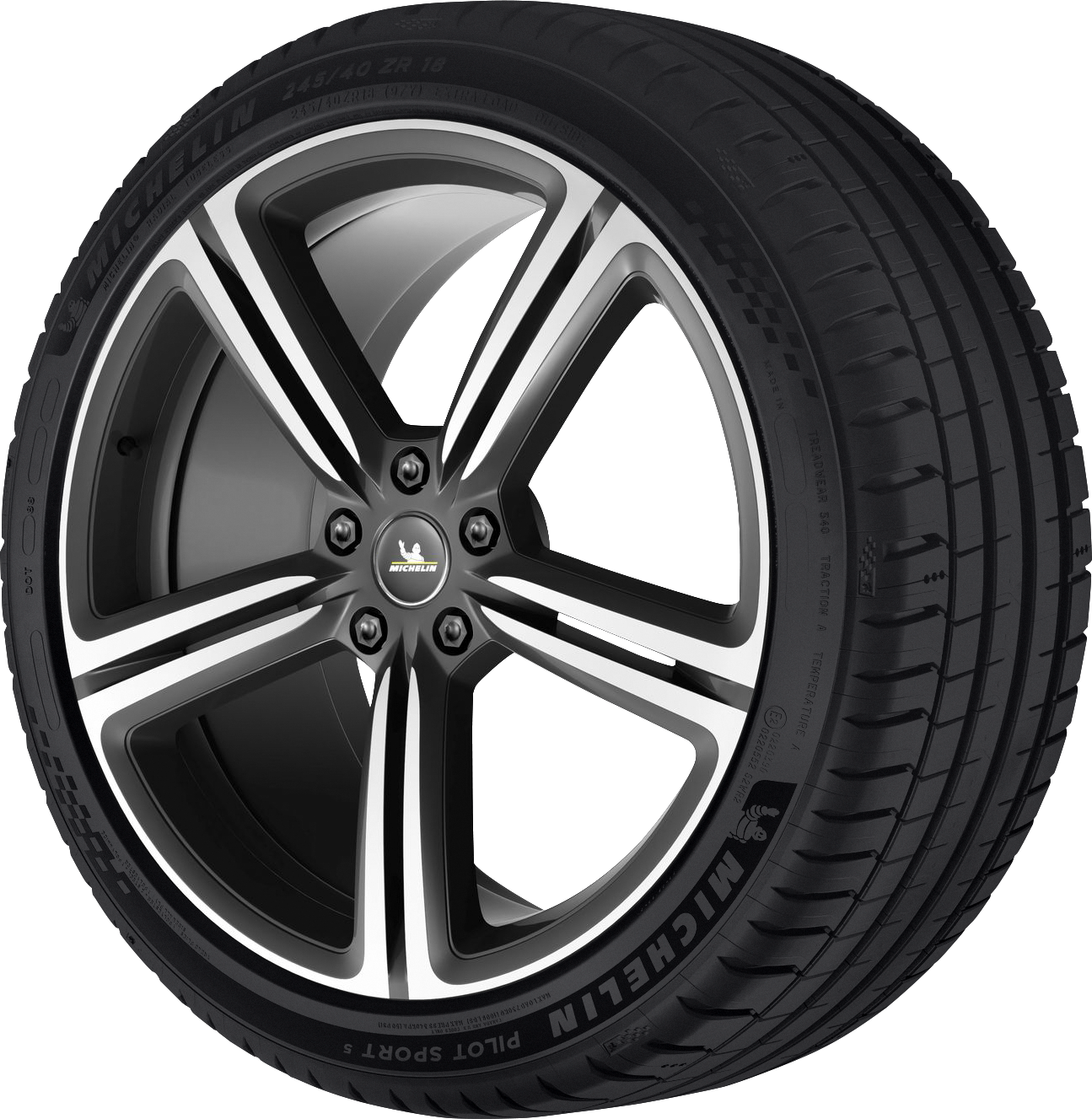 Michelin - Pilot Sport 5