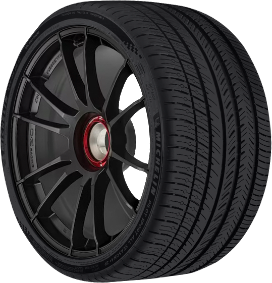 Michelin - Pilot Sport A/S 4+