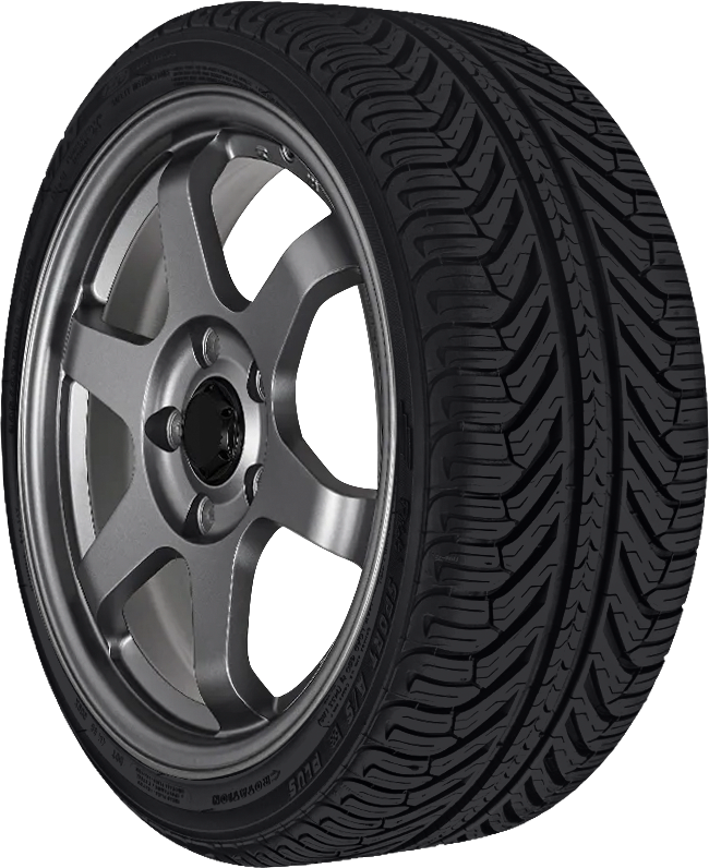 Michelin - Pilot Sport A/S Plus