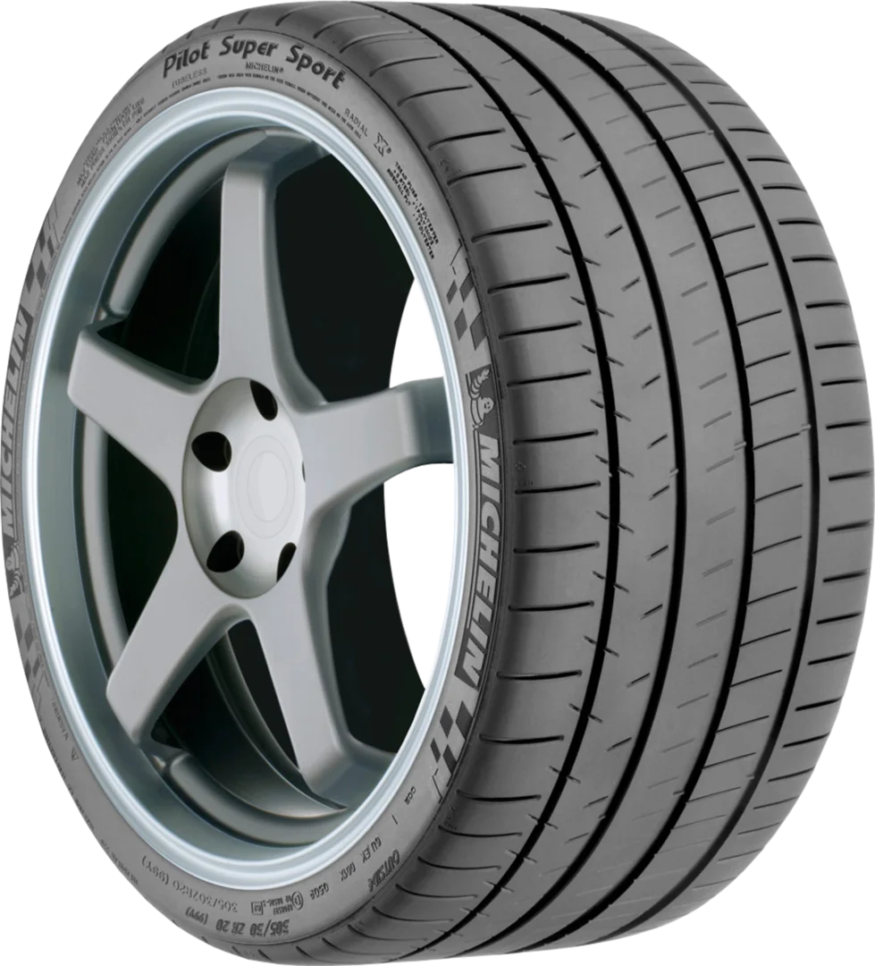 Michelin - Pilot Super Sport ZP