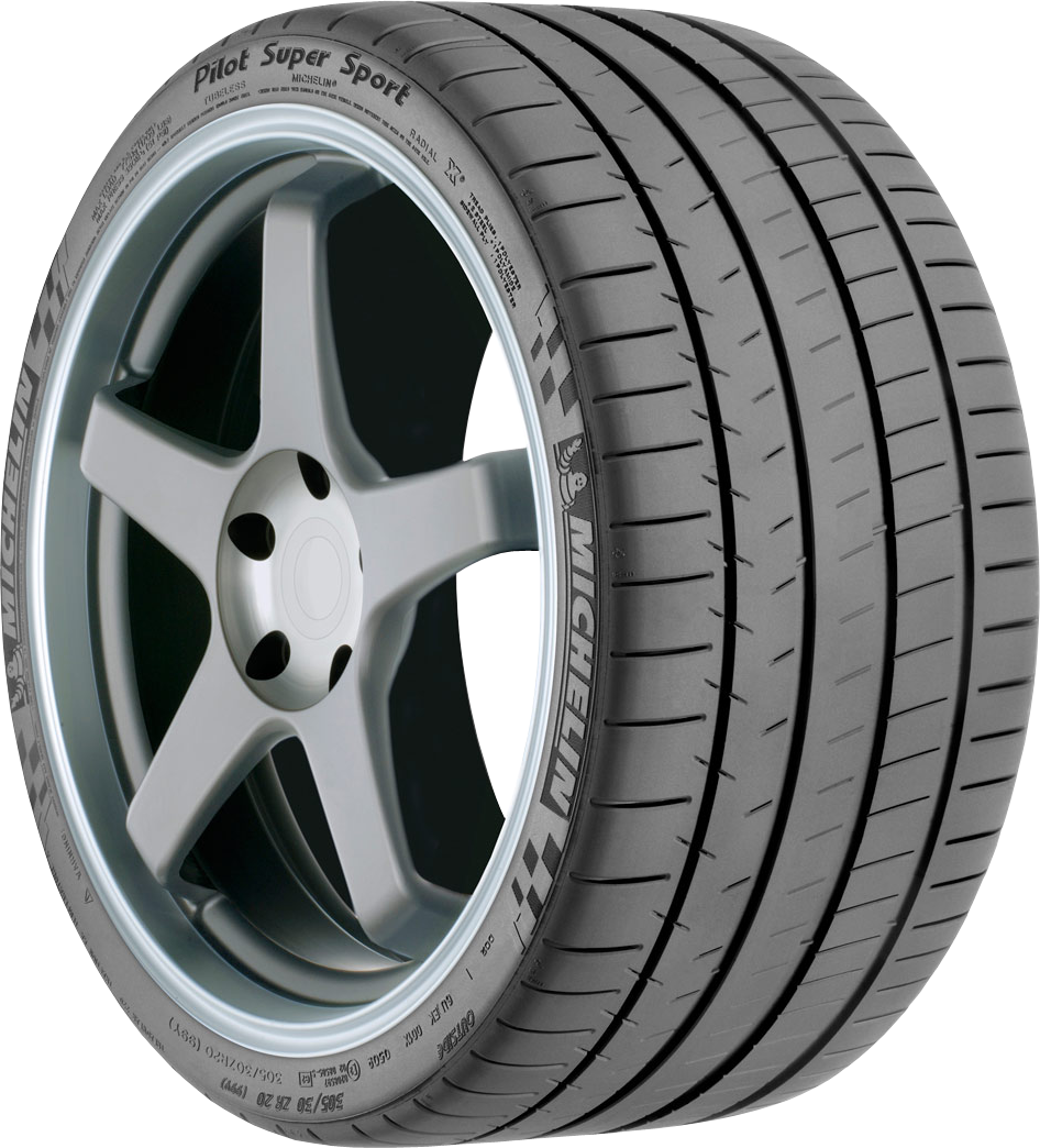 Michelin - Pilot Super Sport ZP