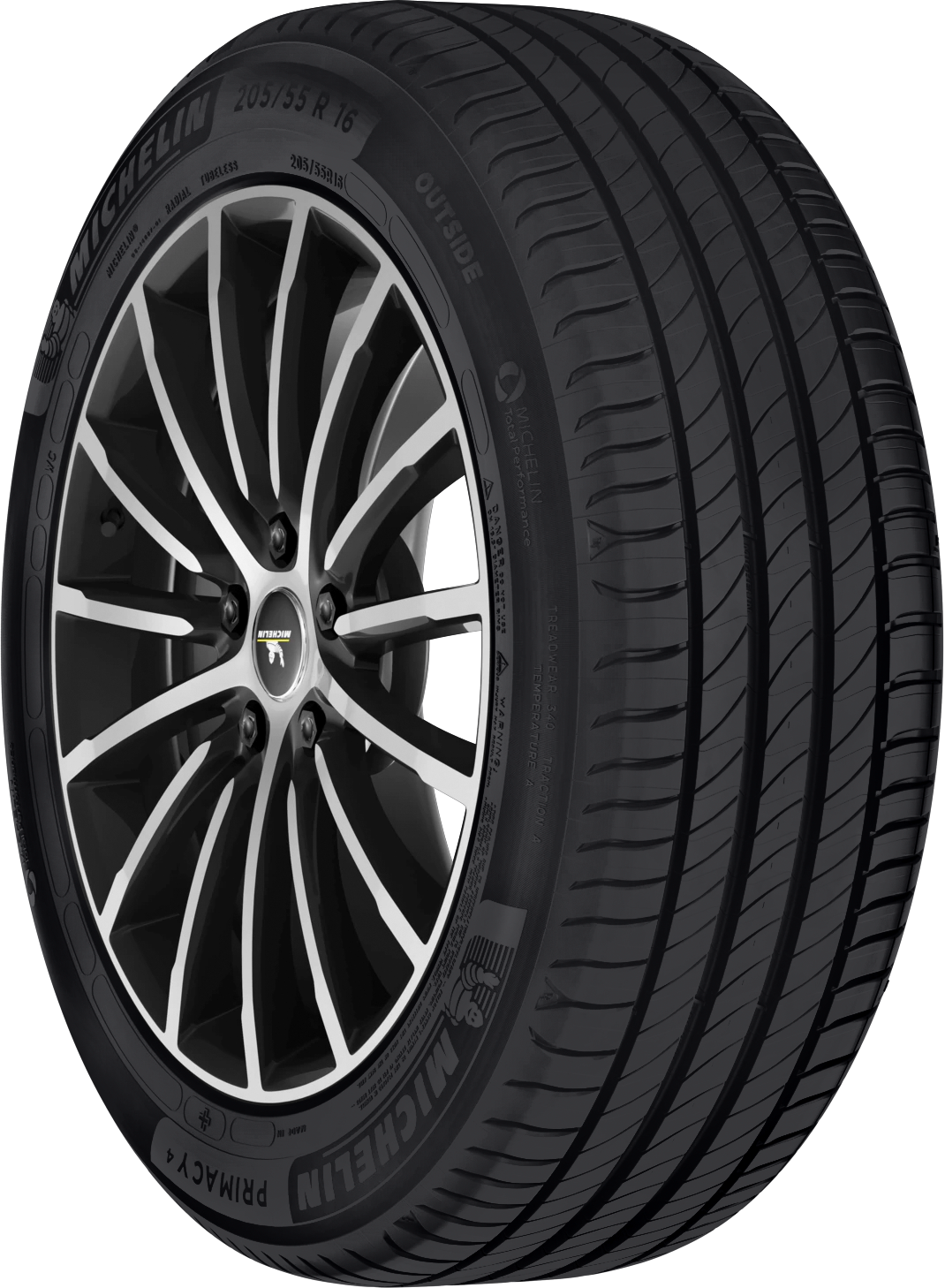 Michelin - Primacy 4