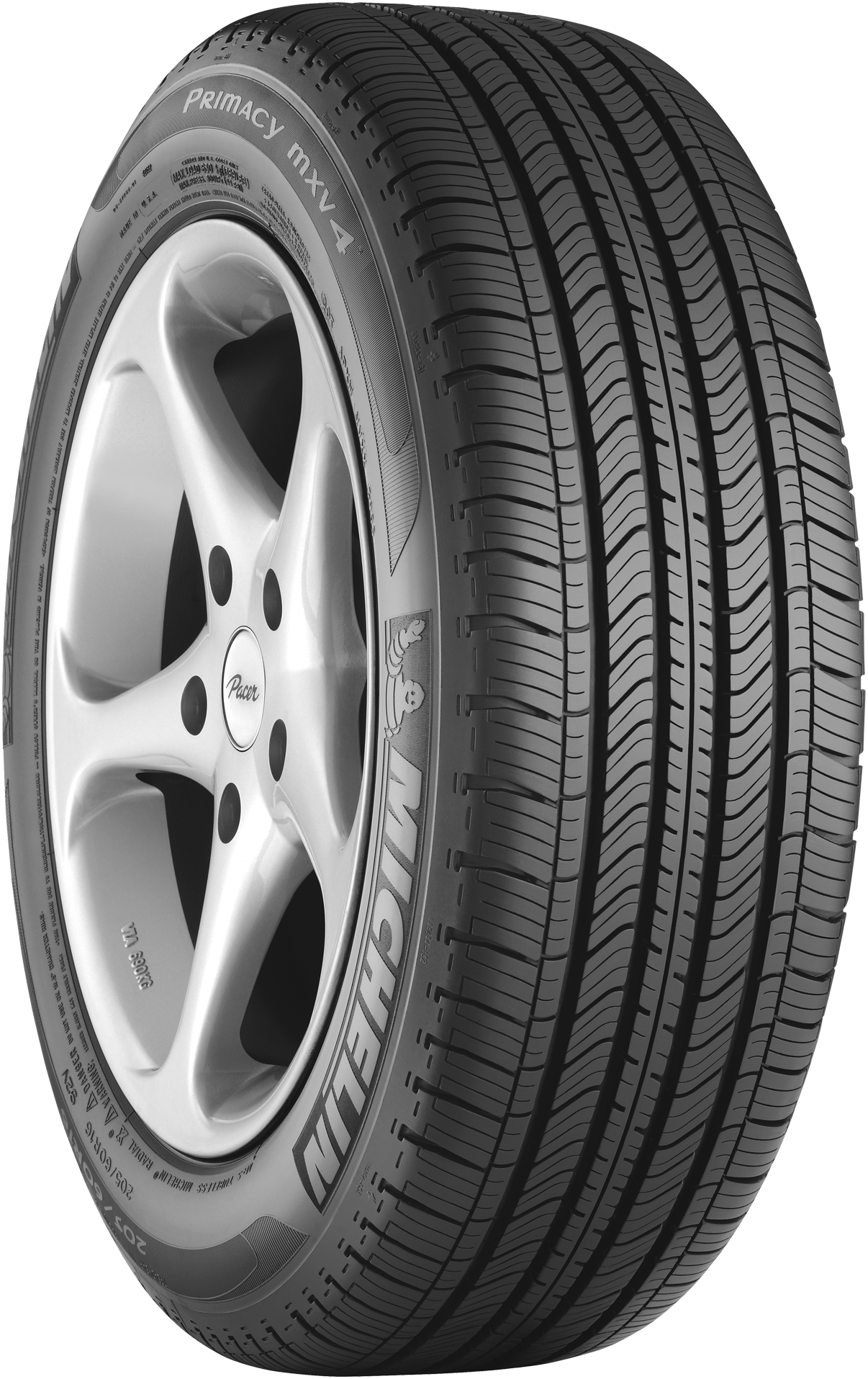 Michelin - Primacy MXV4