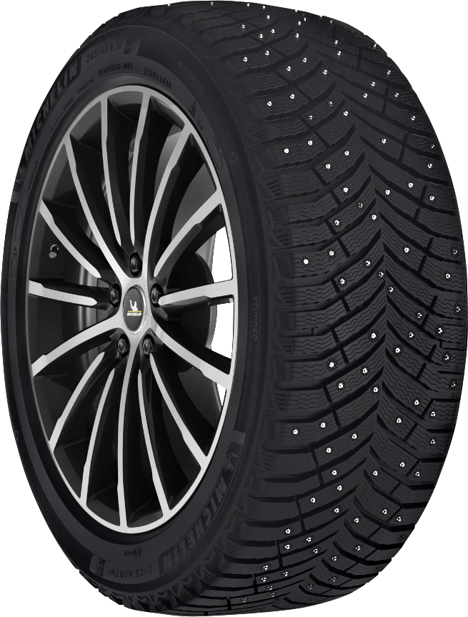 Michelin X-Ice North 4